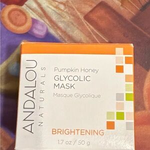 🎃Pumpkin Honey Glycolic Mask - Orange🎃